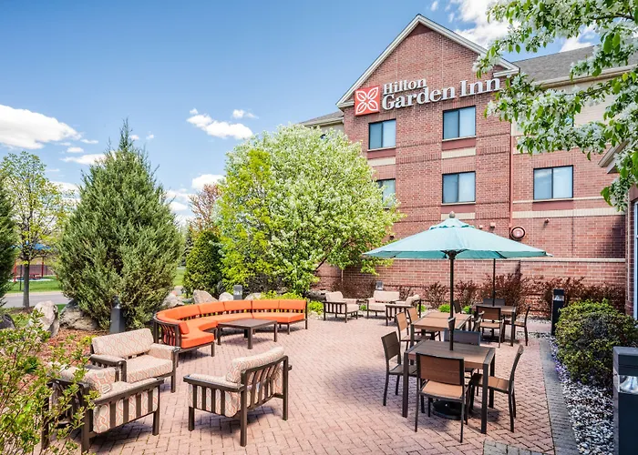 Hilton Garden Inn Minneapolis Maple Grove